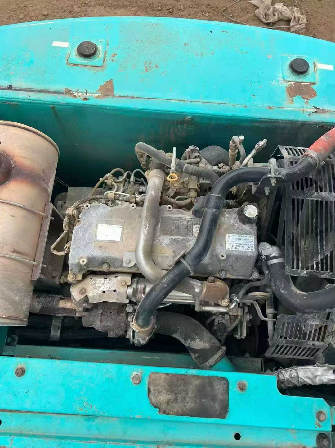 Used Kobelco SK210 Excavator 2013 Model / 7