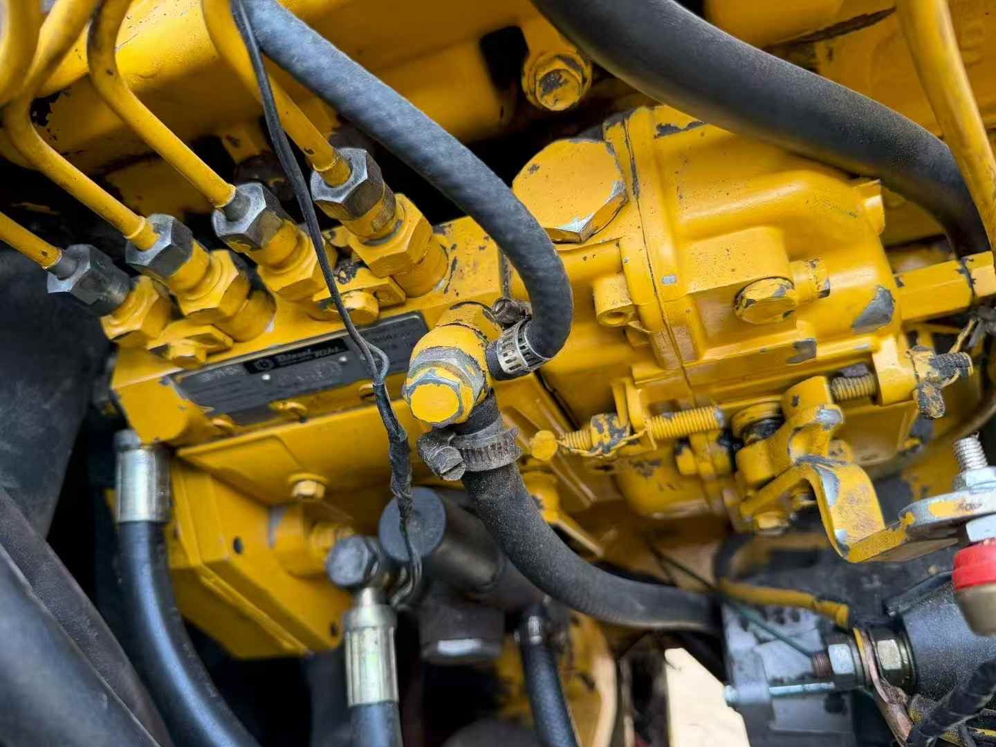 Used Komatsu PC120 Excavator 2016 Model / 7