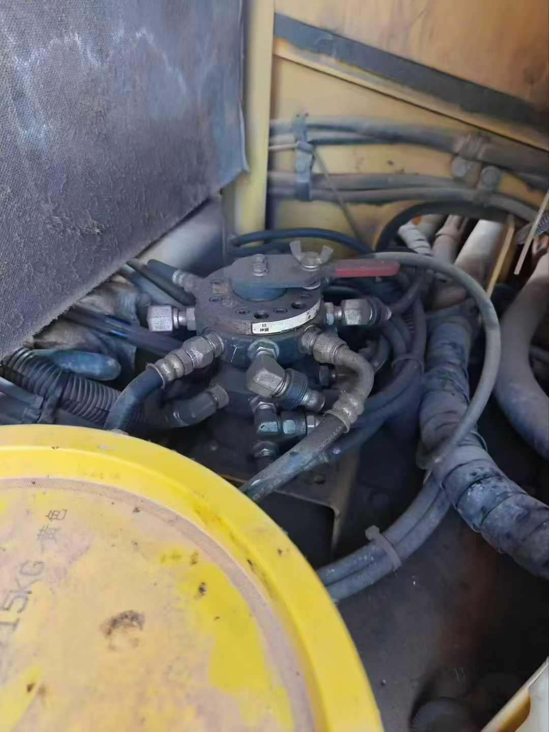 Used Komatsu PC200 Excavator 2019 Model / 7