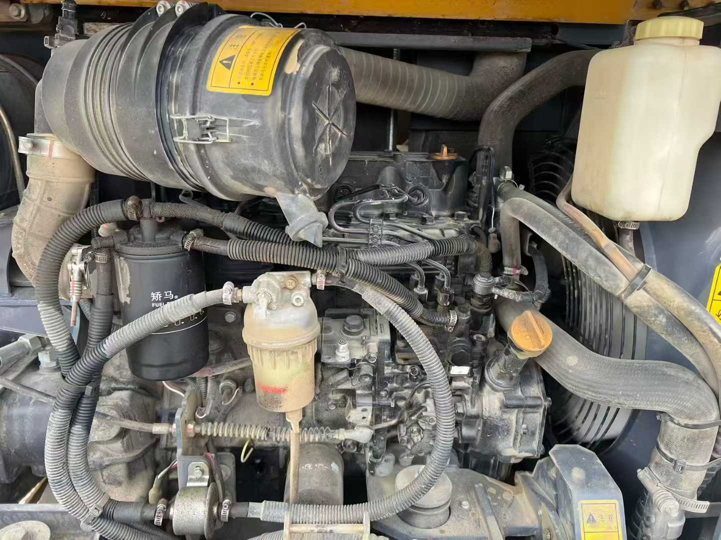 Used XCMG XE65G Excavator 2020 Model / 7