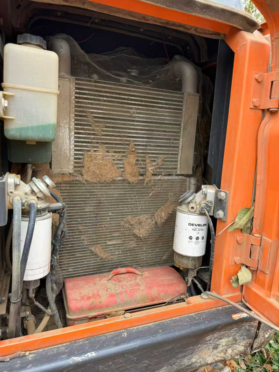 Used Doosan DH130LC-V Excavator 2021 Model / 3