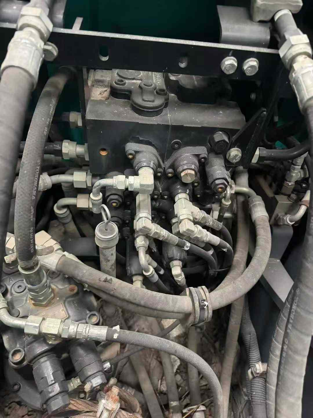 Used Kobelco SK140 Excavator 2015 Model / 7