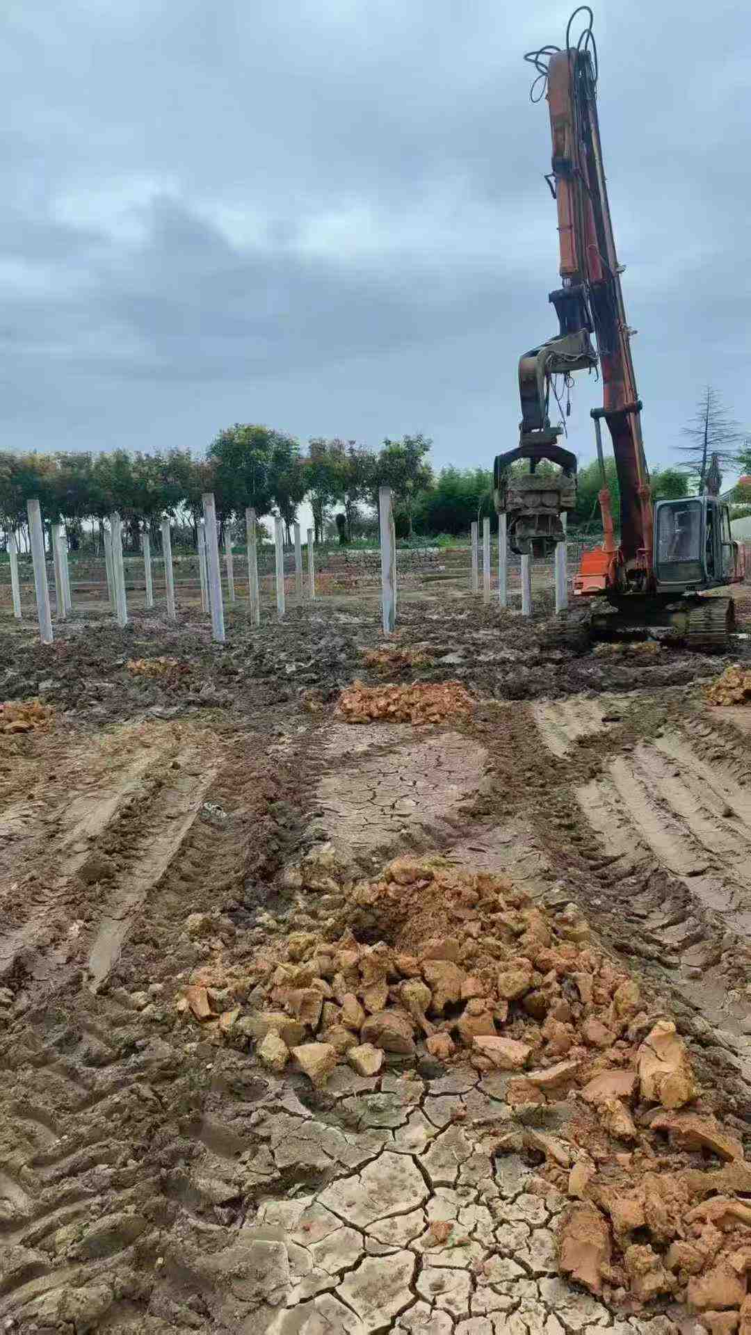 Used Hitachi EX300-3 Excavator 2016 Model / 3