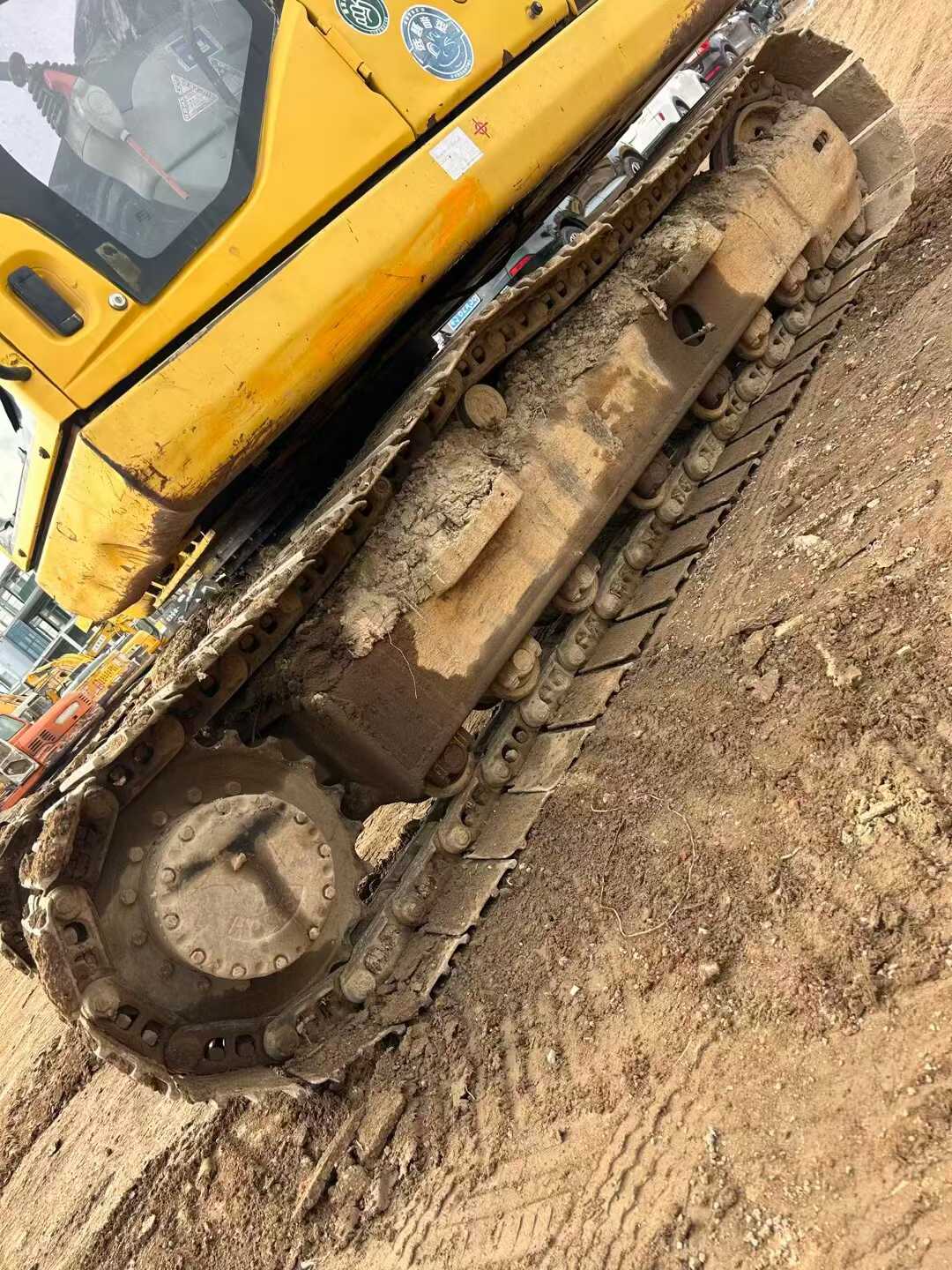 Used Komatsu PC30-7 Excavator 2016 Model / 5