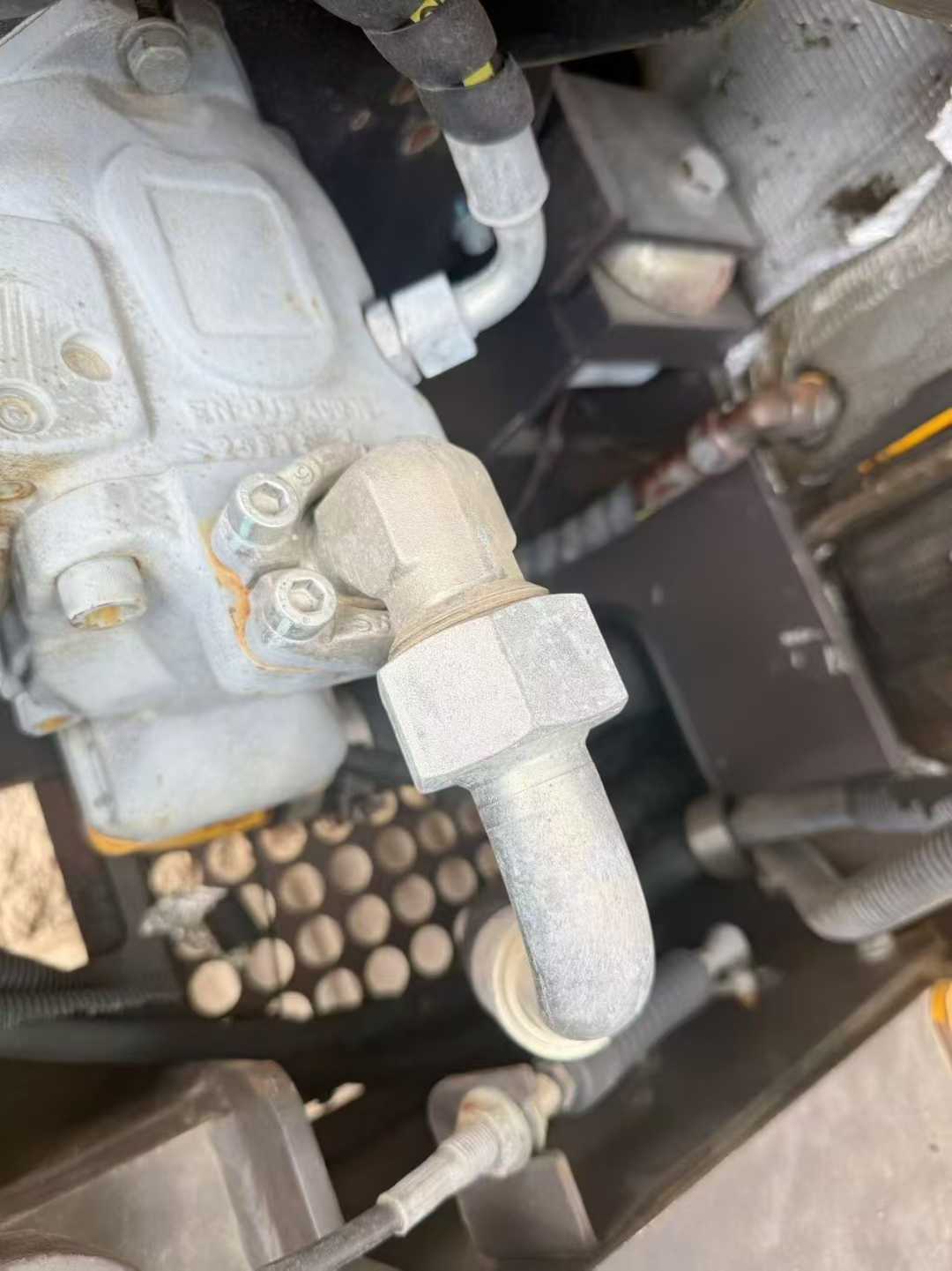 Used Sany SY60 Excavator 2016 Model / 6