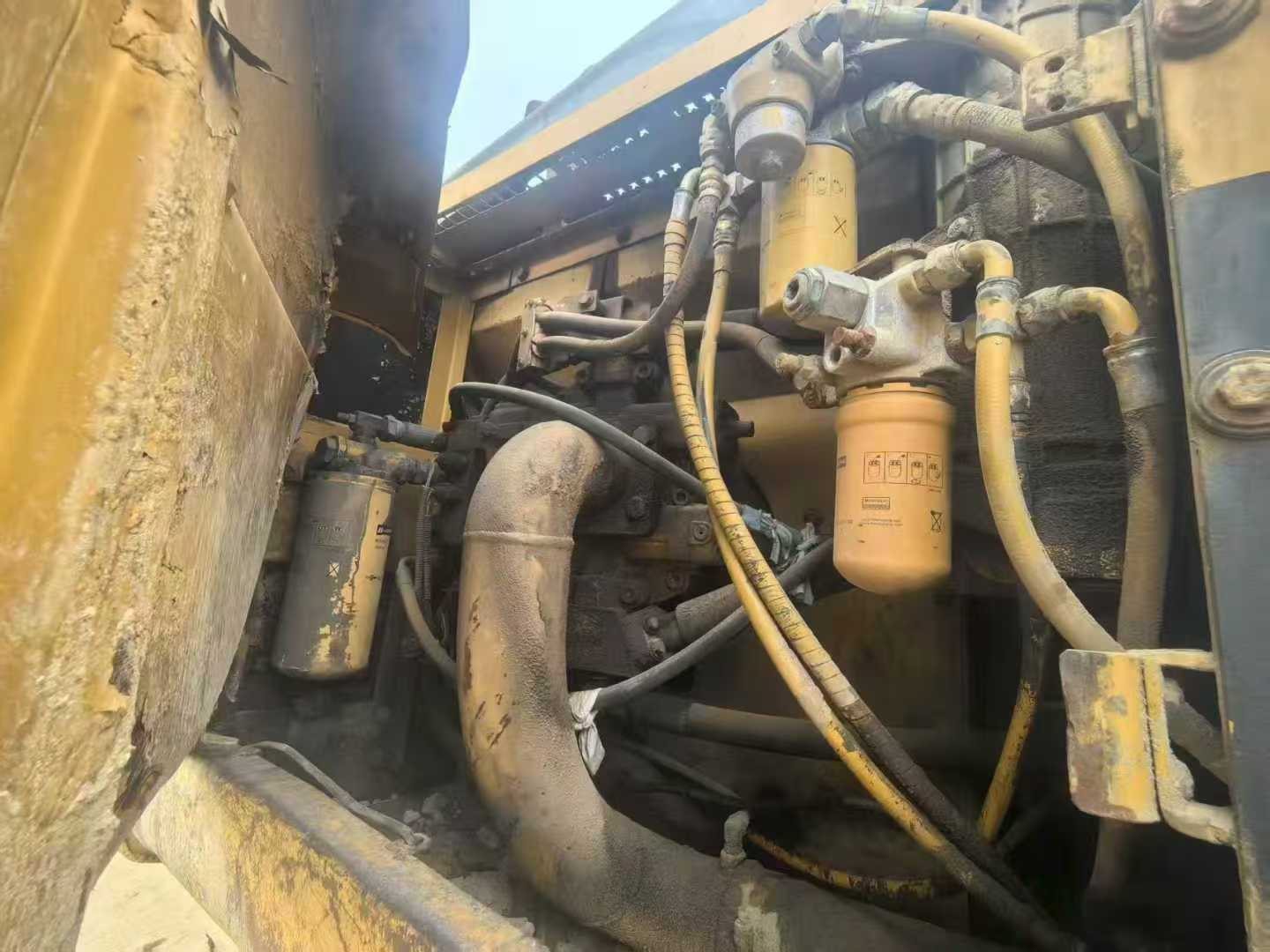 Used Caterpillar 330C Excavator 2016 Model / 2