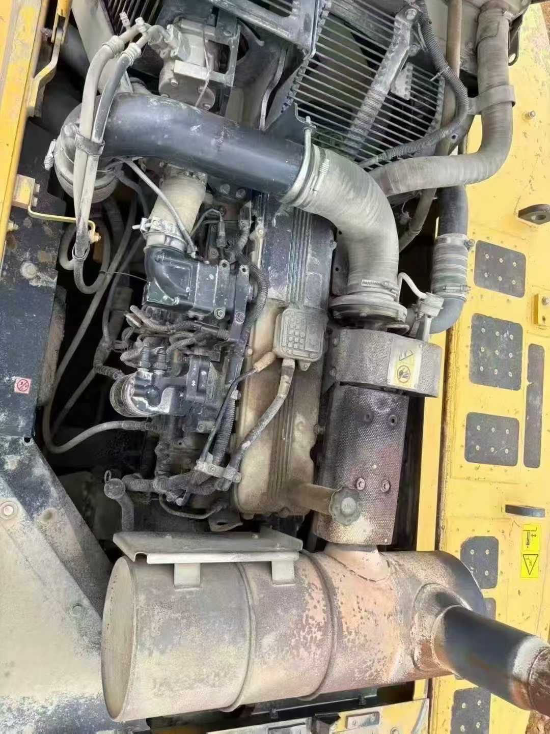 Used Komatsu PC60-8 Excavator 2018 Model / 7