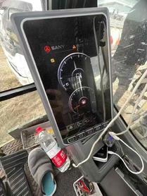 Buy Sany SY200H Used Excavator / 7 Used Sany SY200H Excavator 2021 Model / 7