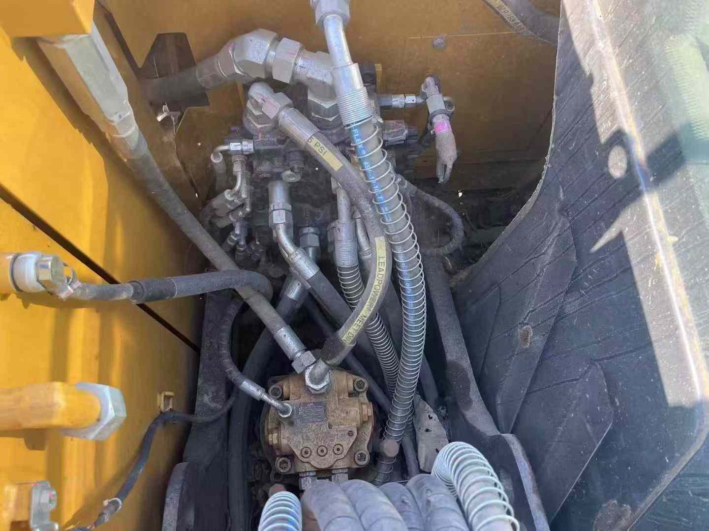 Used Sany SY75 Excavator 2023 Model / 4