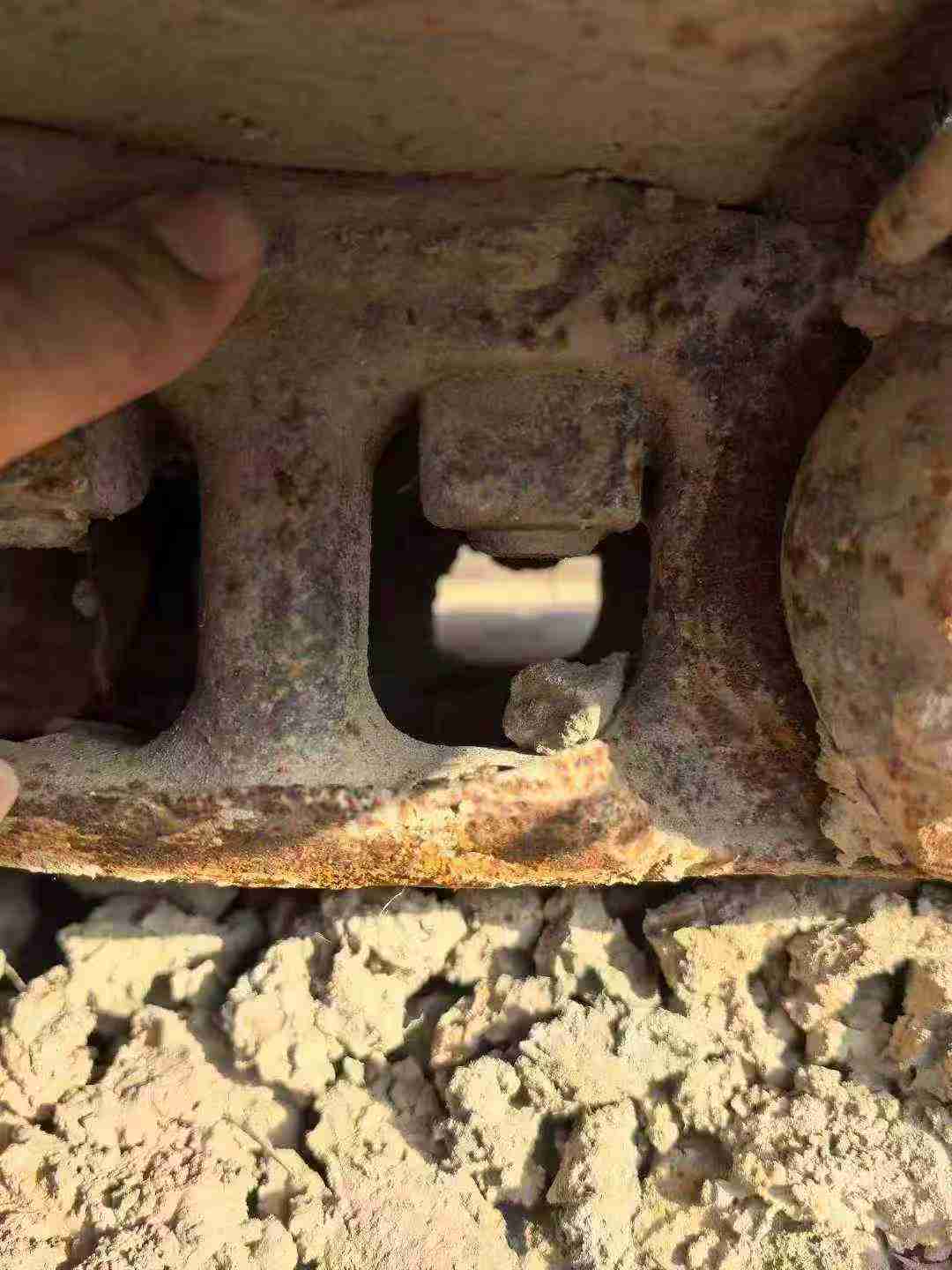 Used Sany SY215W Excavator 2012 Model / 6