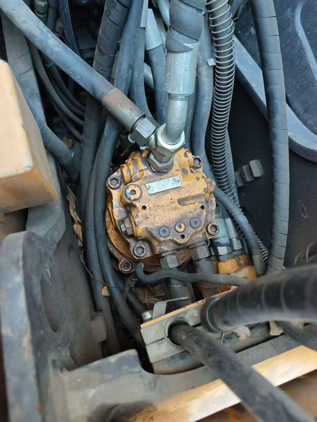 Used Sany SY75 Excavator 2015 Model / 6