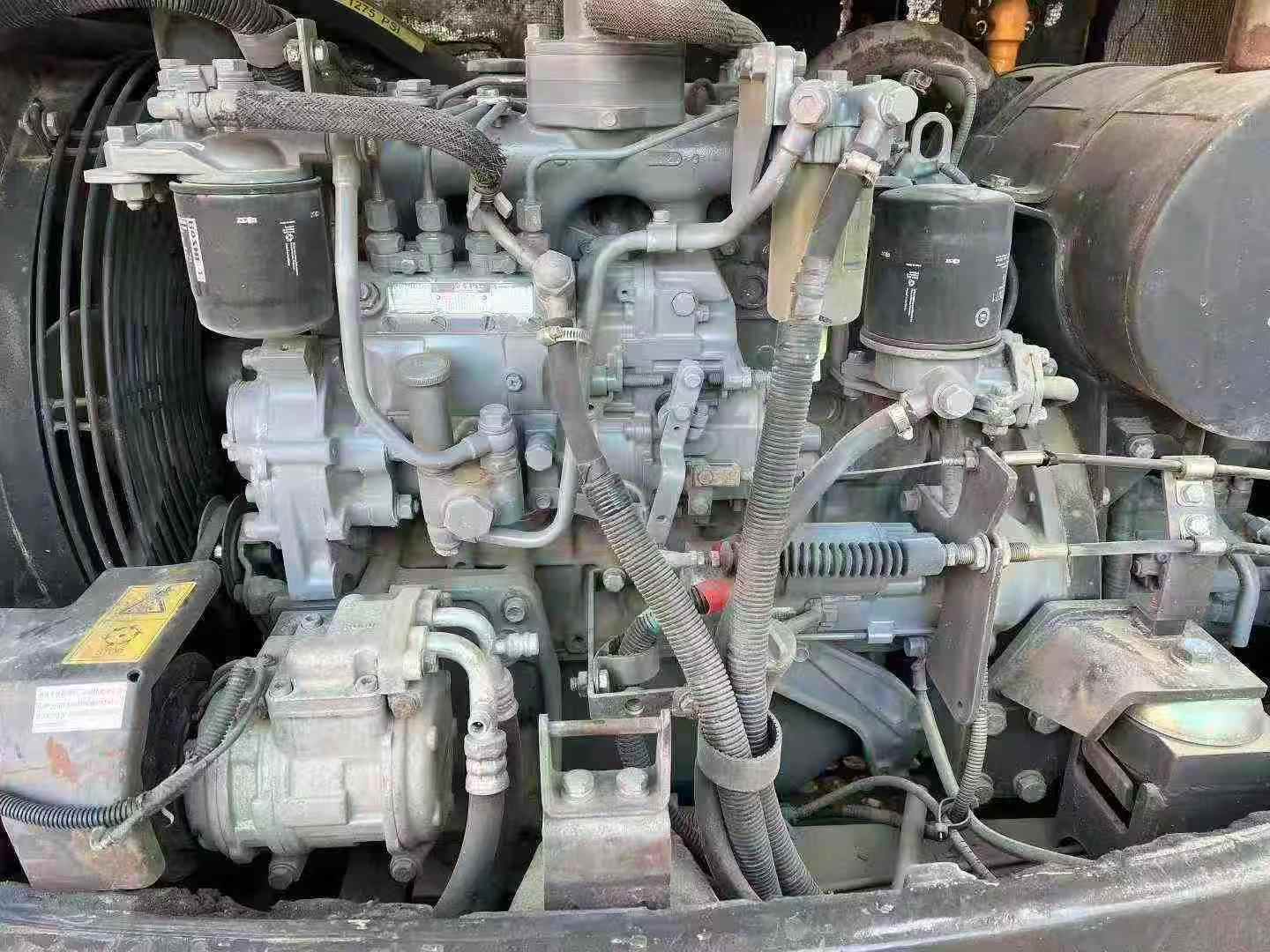 Used Sany SY60 Excavator 2016 Model / 8