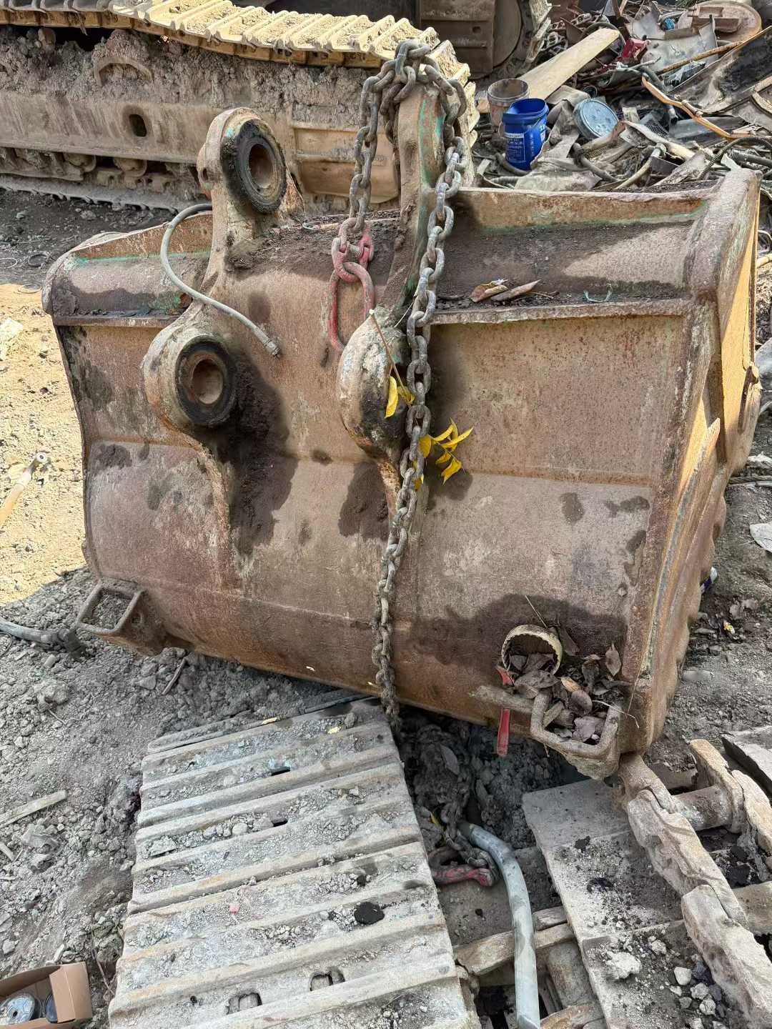 Used Kobelco SK380XD-10 Excavator 2016 Model / 4