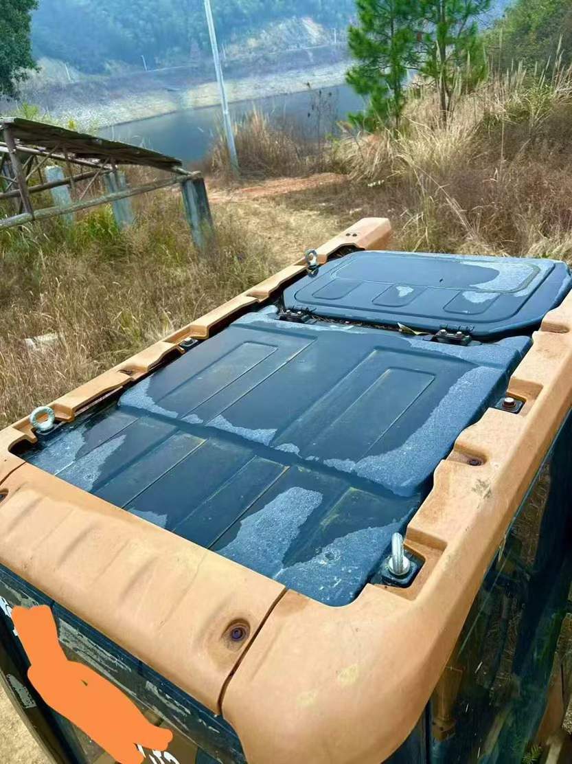 Used Sany SY205H Excavator 2021 Model / 8