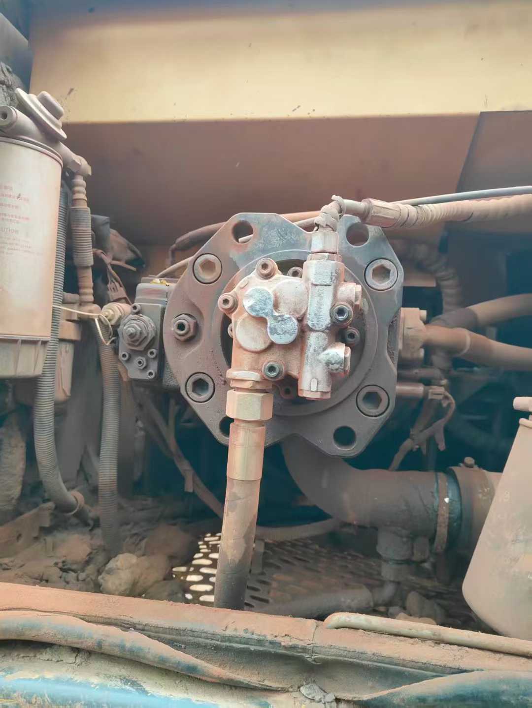 Used Sany SY195C Excavator 2016 Model / 7