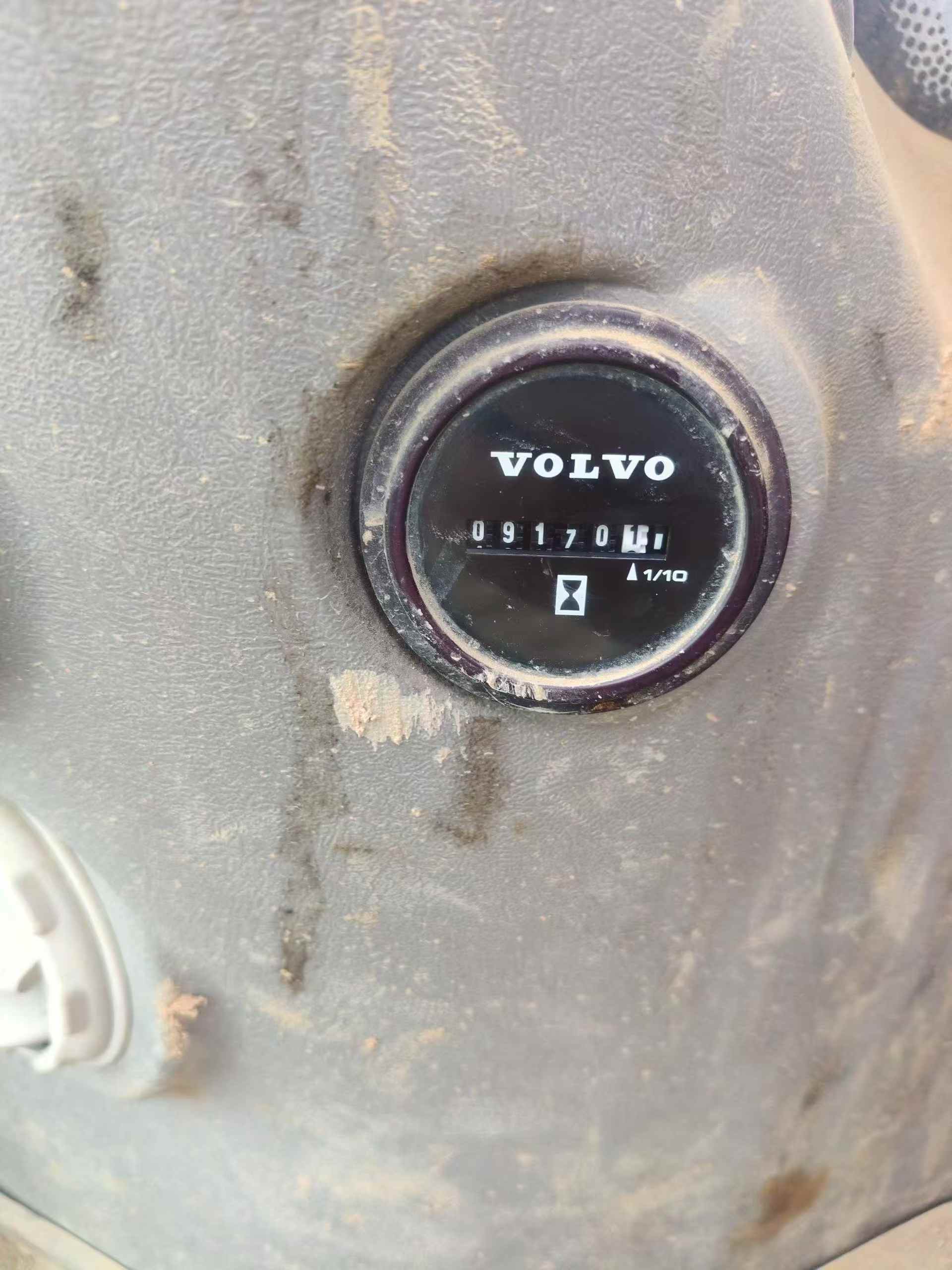 Used Volvo EC30 Excavator 2018 Model / 4