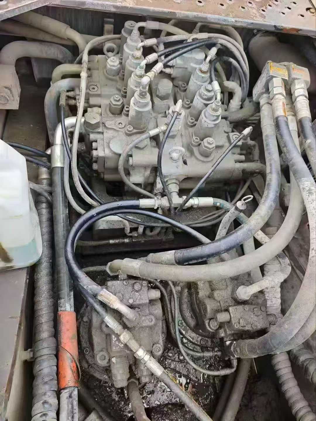 Used Volvo EC480 Excavator 2020 Model / 4