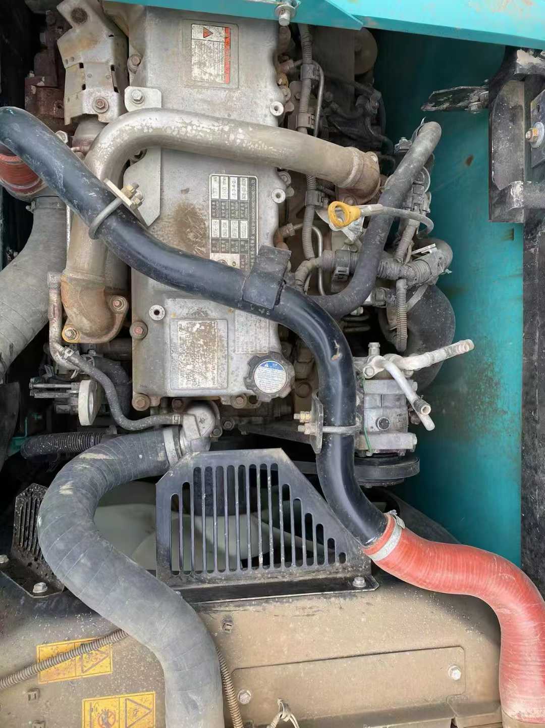 Used Kobelco SK70 Excavator 2016 Model / 6