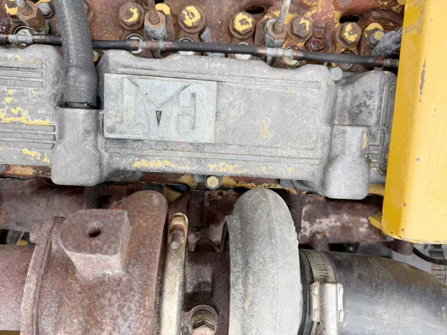 Used Caterpillar CT16 Excavator 2016 Model / 9