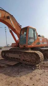 Buy Doosan DL300 Used Excavator / 2 Used Doosan DL300 Excavator 2014 Model / 2