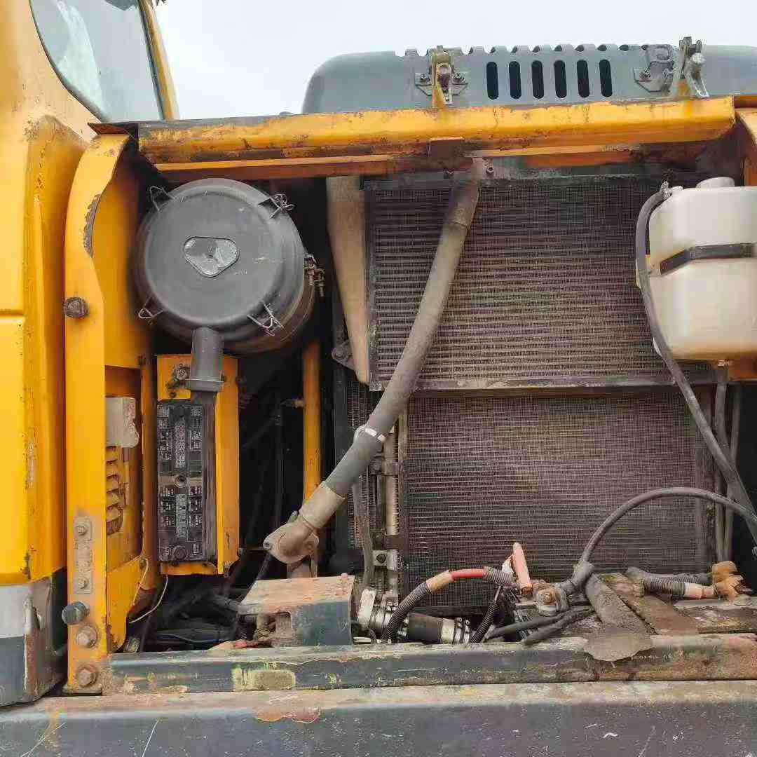 Used Hyundai HW150 Excavator 2016 Model / 2