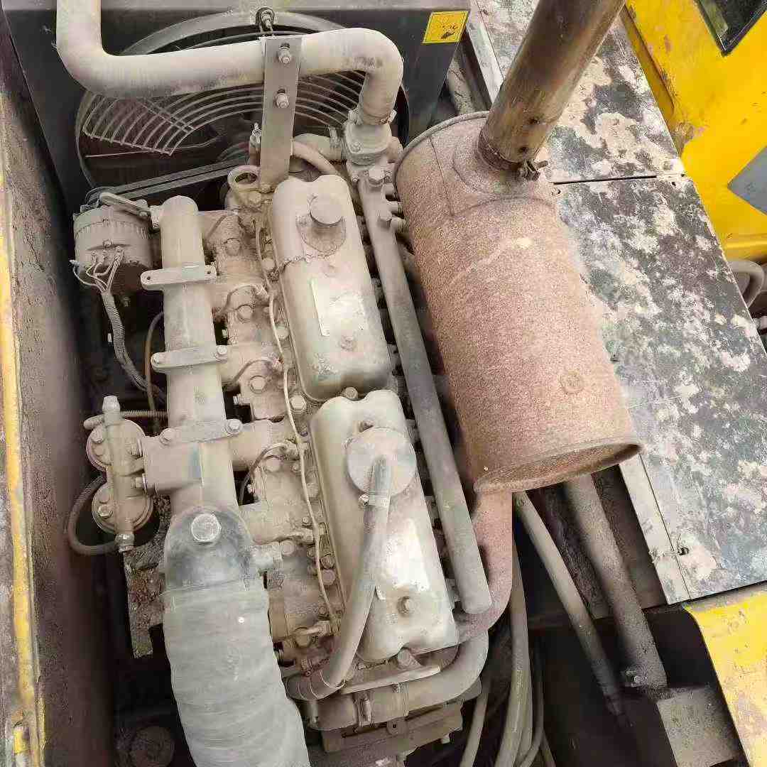 Used Sany SY55 Excavator 2017 Model / 5