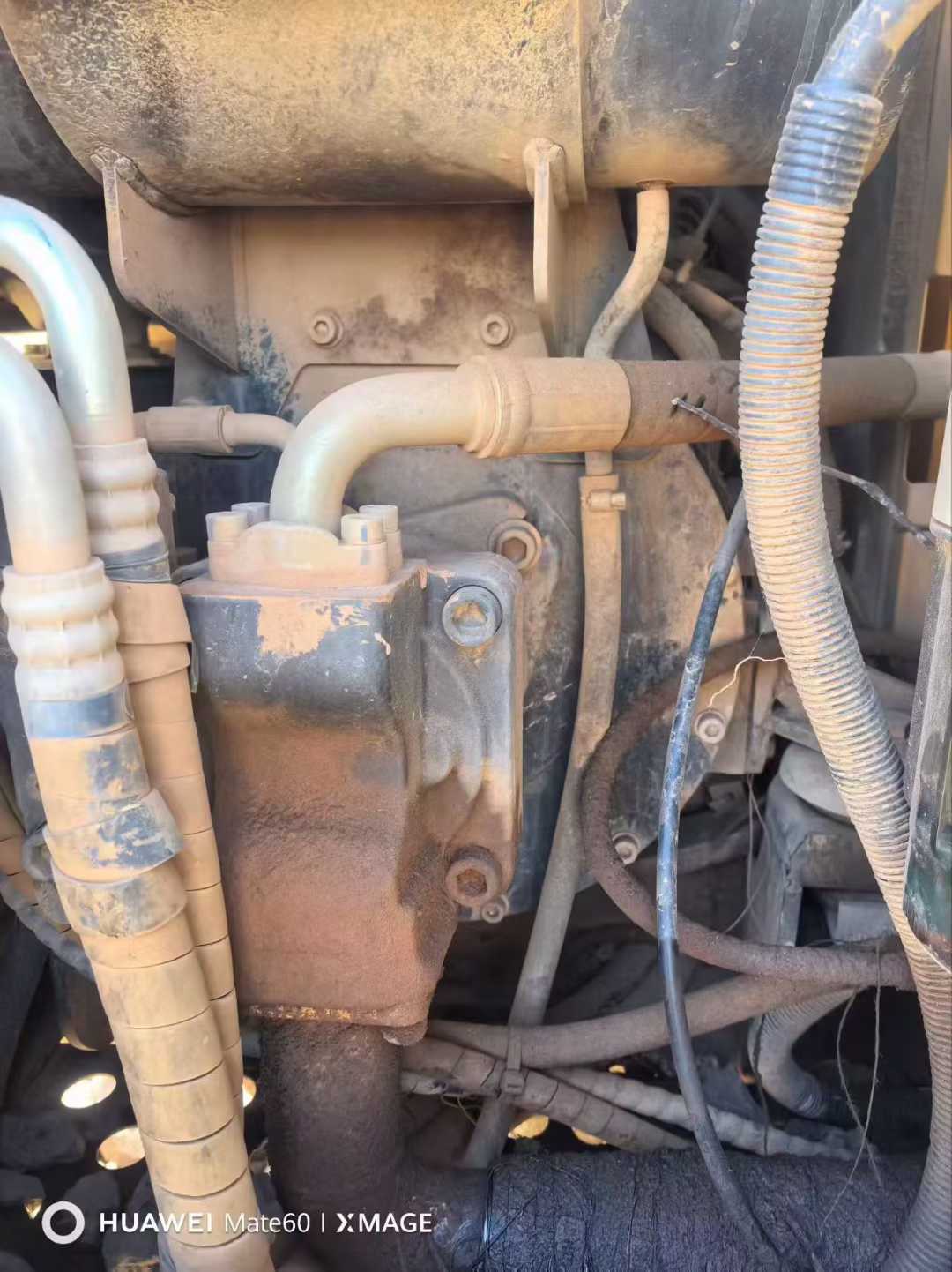 Used Sany SY75 Excavator 2019 Model / 4