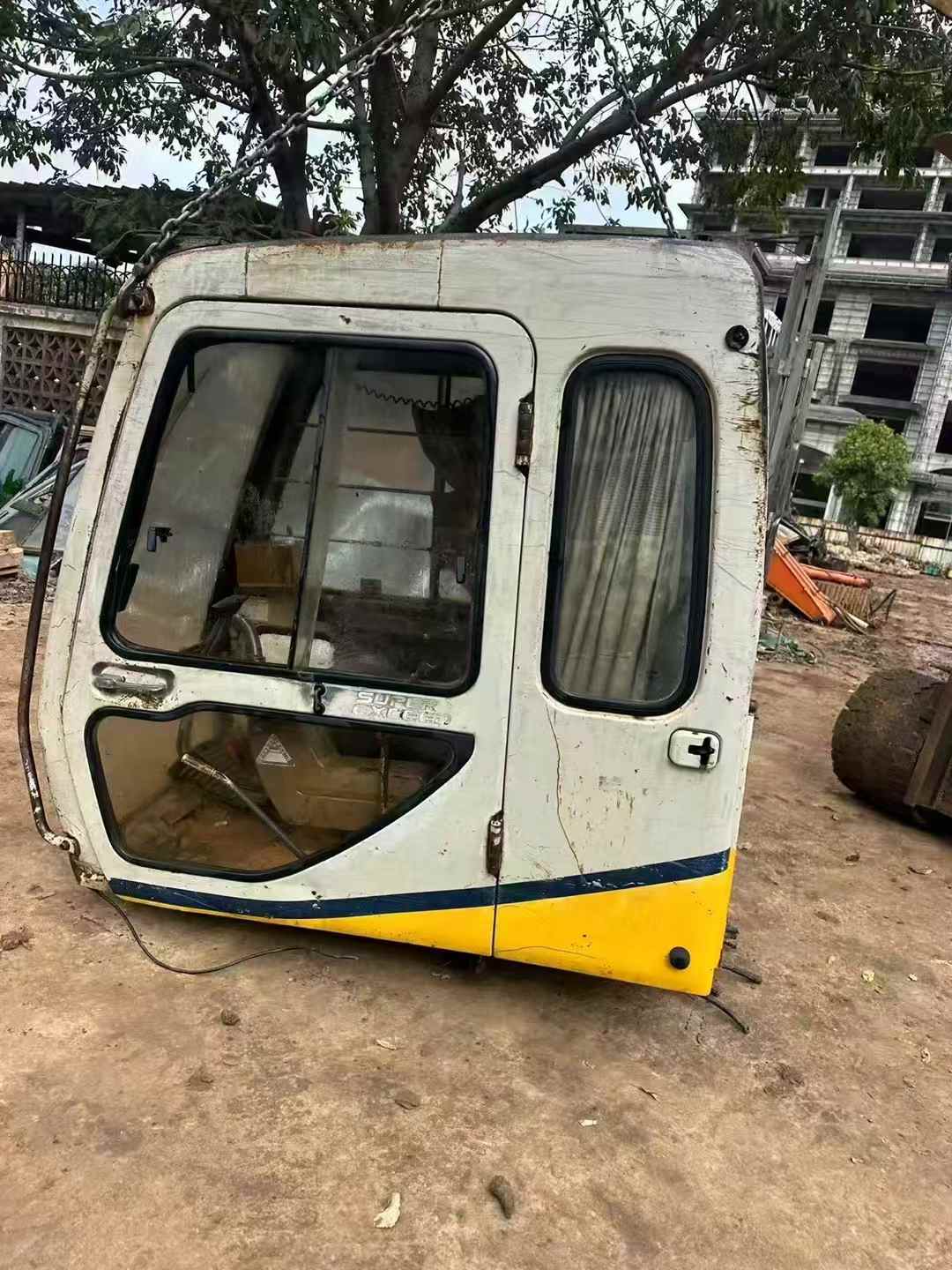 Used Kato HD820 Excavator 2016 Model / 6