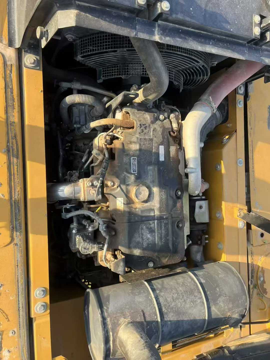 Used Sany SY205C-10 Excavator 2021 Model / 6