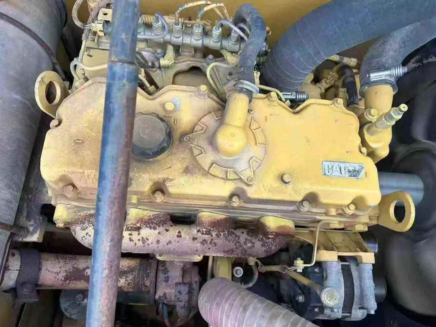 Used Caterpillar 320D Excavator 2015 Model / 5