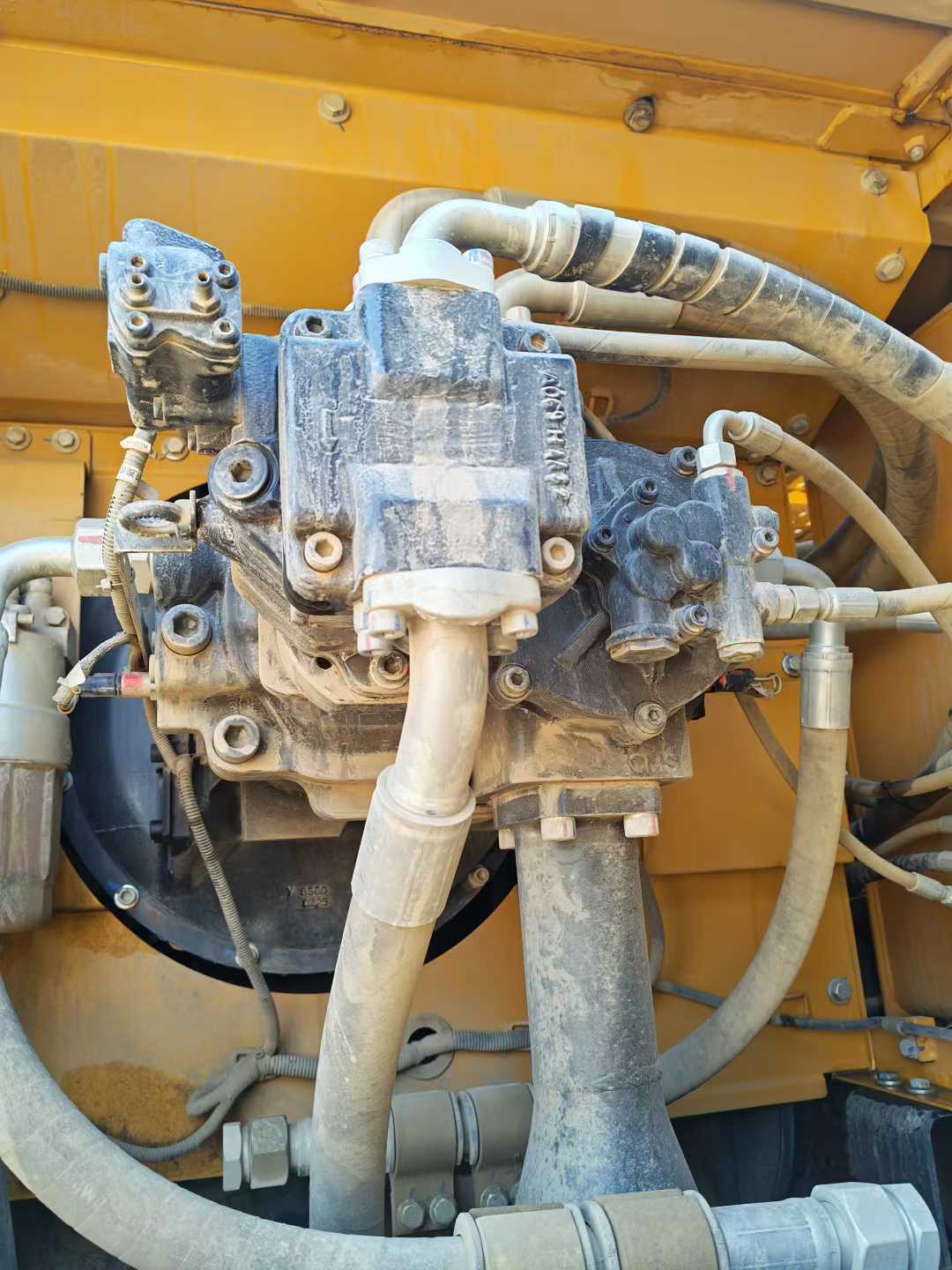 Used Sany SY85 Excavator 2020 Model / 9