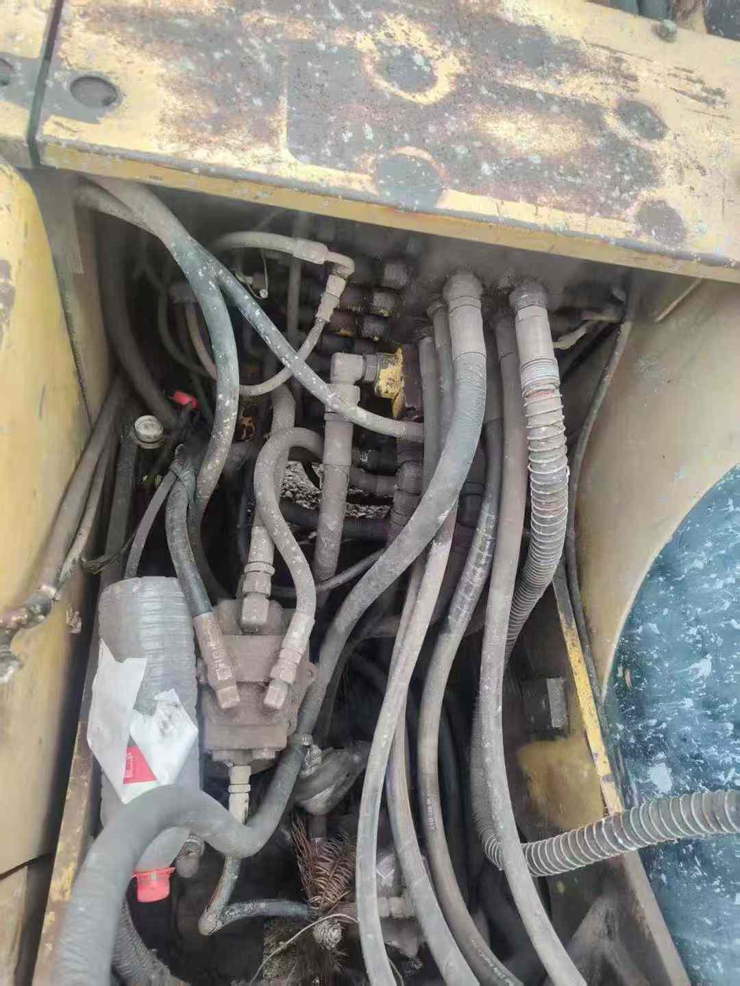 Used Komatsu PC120-6E Excavator 2016 Model / 4