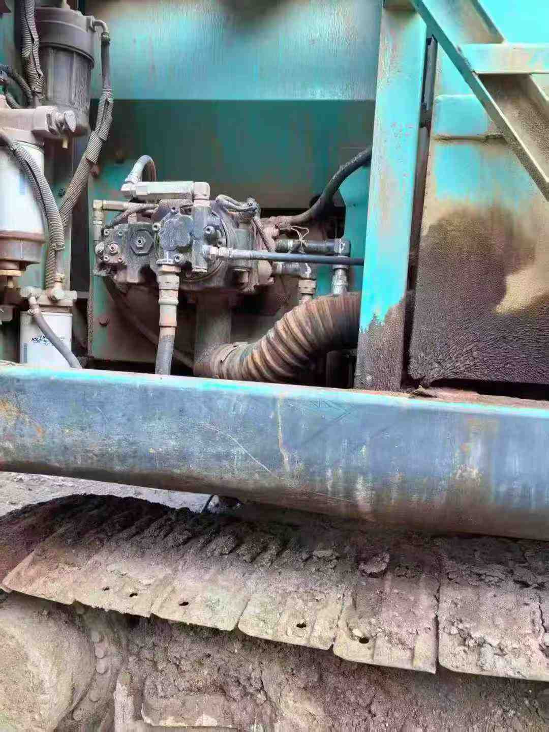 Used Kobelco SK140 Excavator 2016 Model / 4