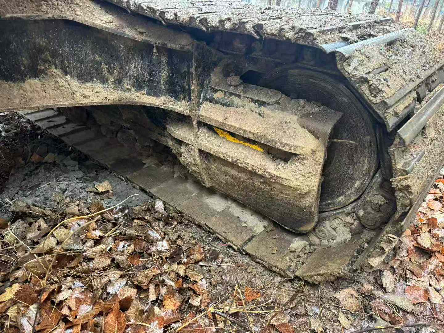 Used Sany SY200H Excavator 2021 Model / 9