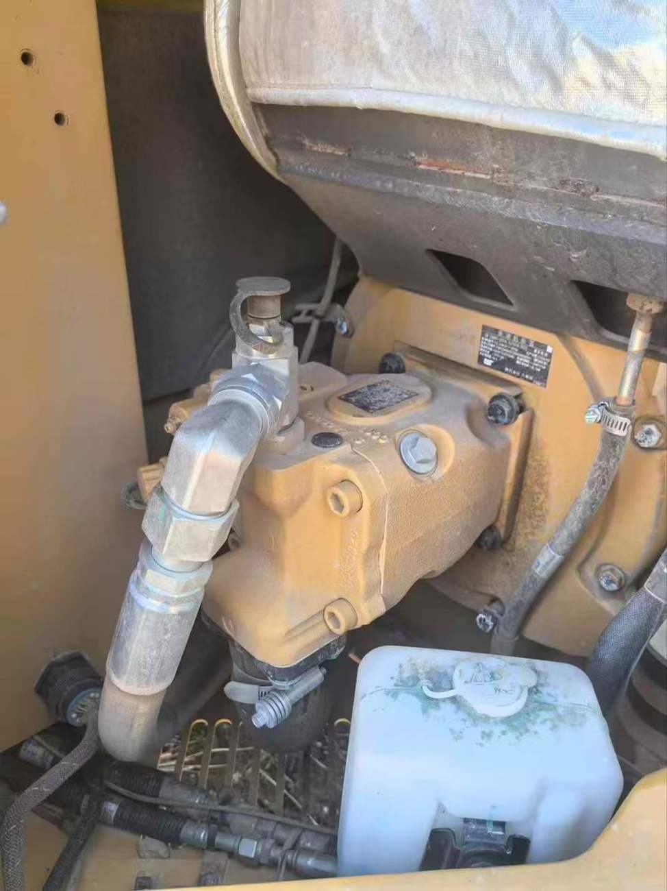 Used Caterpillar 306E Excavator 2024 Model / 8