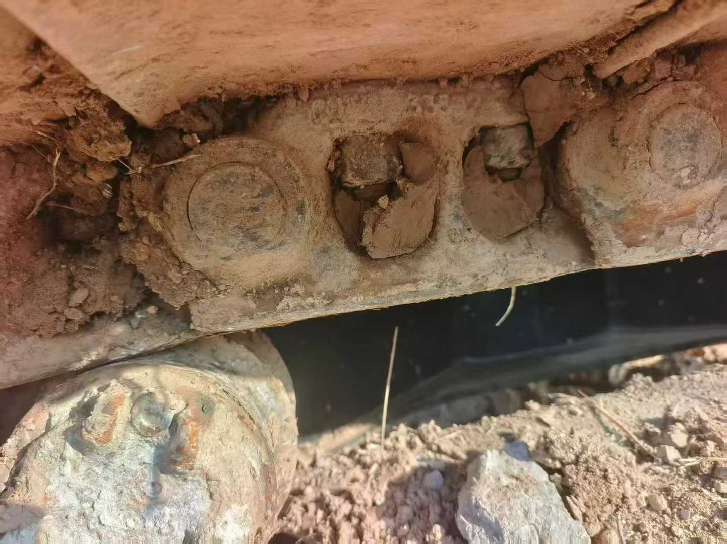 Used Caterpillar CT20 Excavator 2021 Model / 6