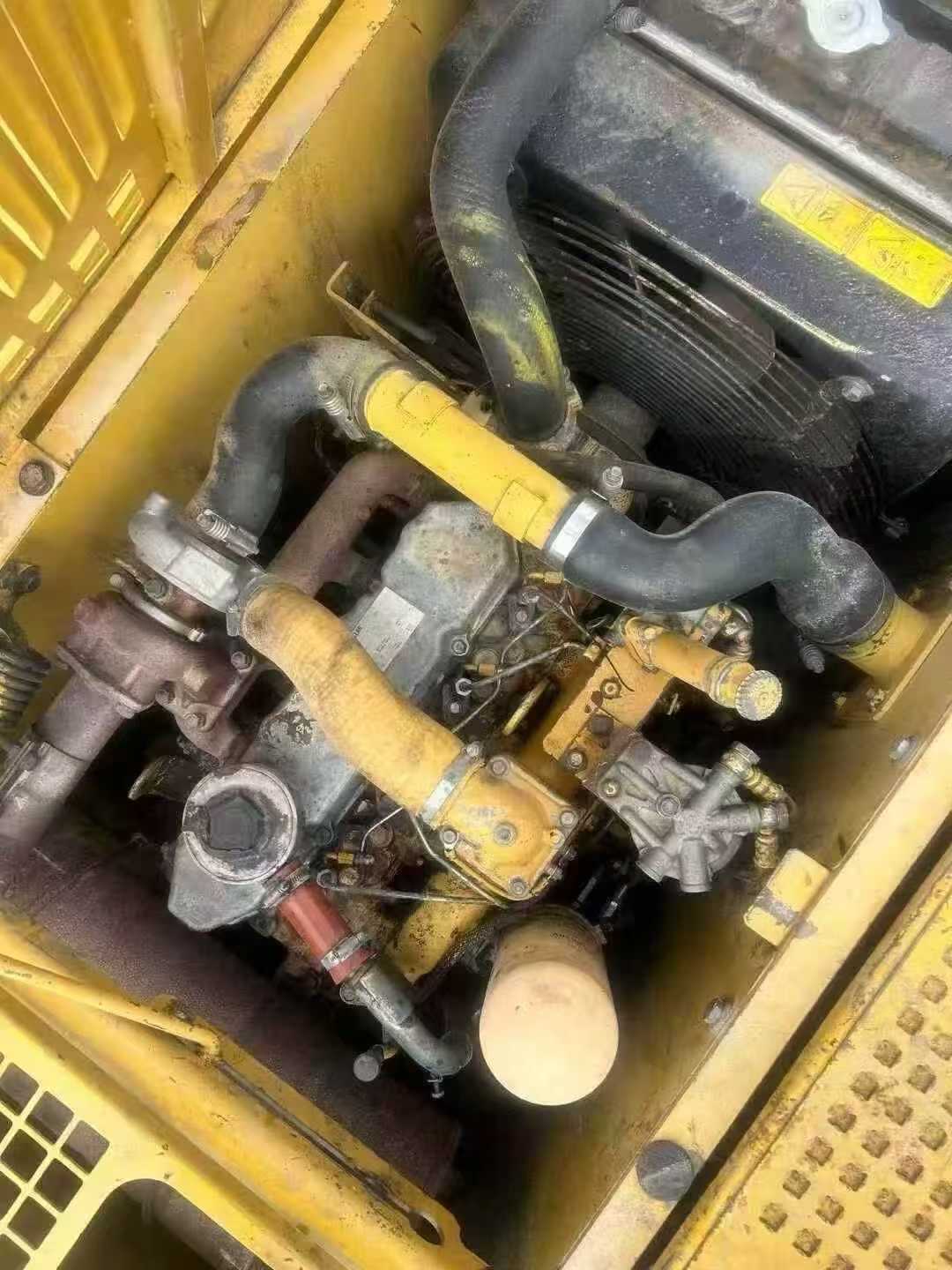 Used Caterpillar 312C Excavator 2016 Model / 8