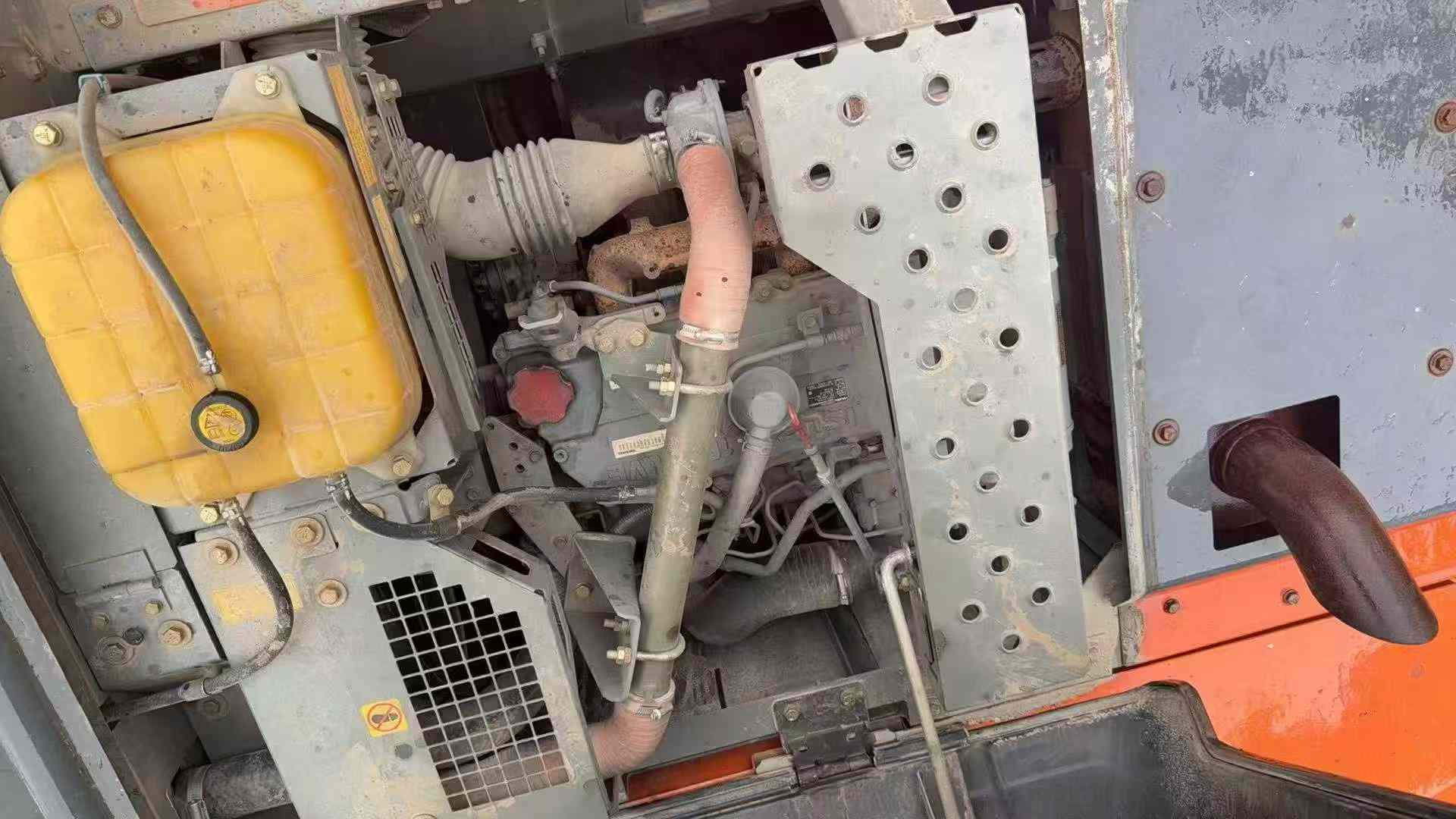 Used Hitachi ZX240-5A Excavator 2017 Model / 6