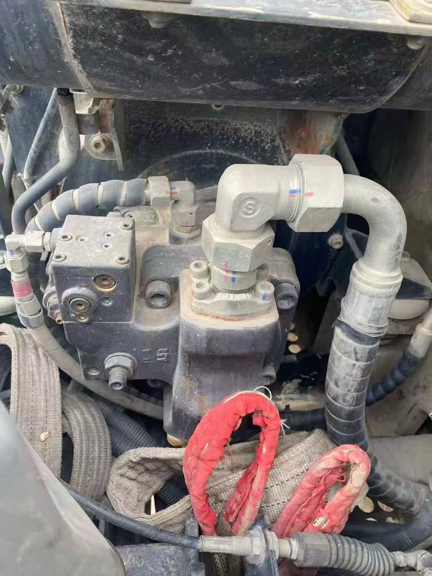 Used Sany SY55 Excavator 2020 Model / 7