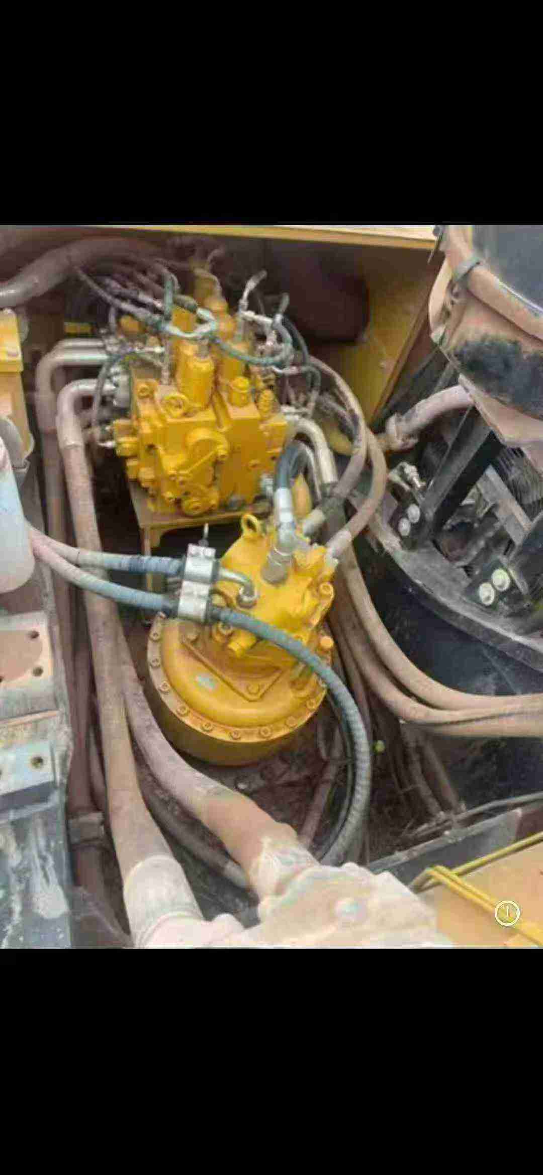 Used Sany SY85 Excavator 2016 Model / 4