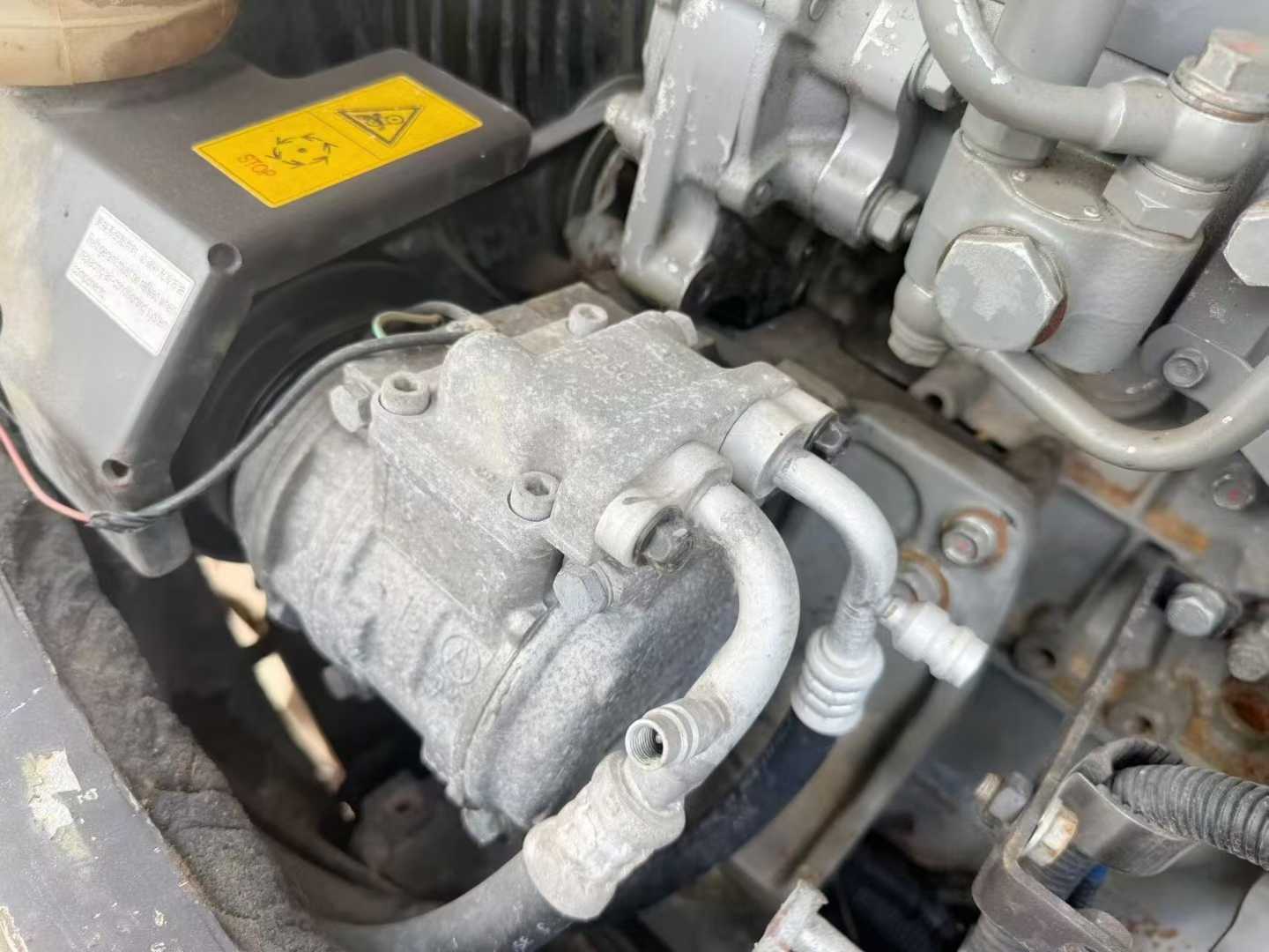 Used Sany SY60 Excavator 2016 Model / 7