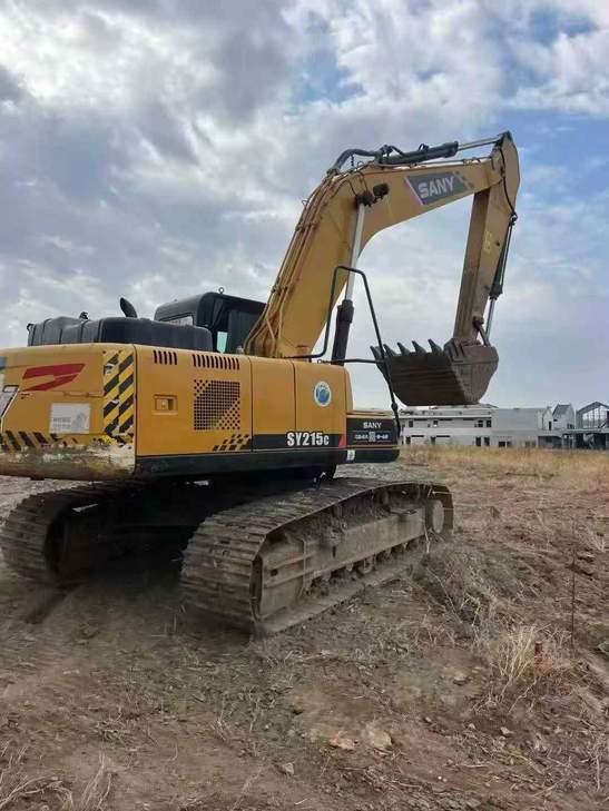 Buy Sany SY200H Used Excavator / 1