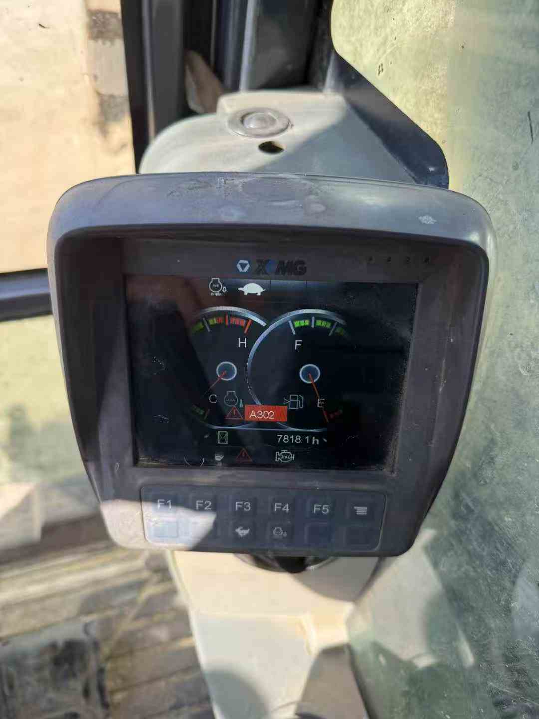 Used XCMG XE15 Excavator 2020 Model / 8