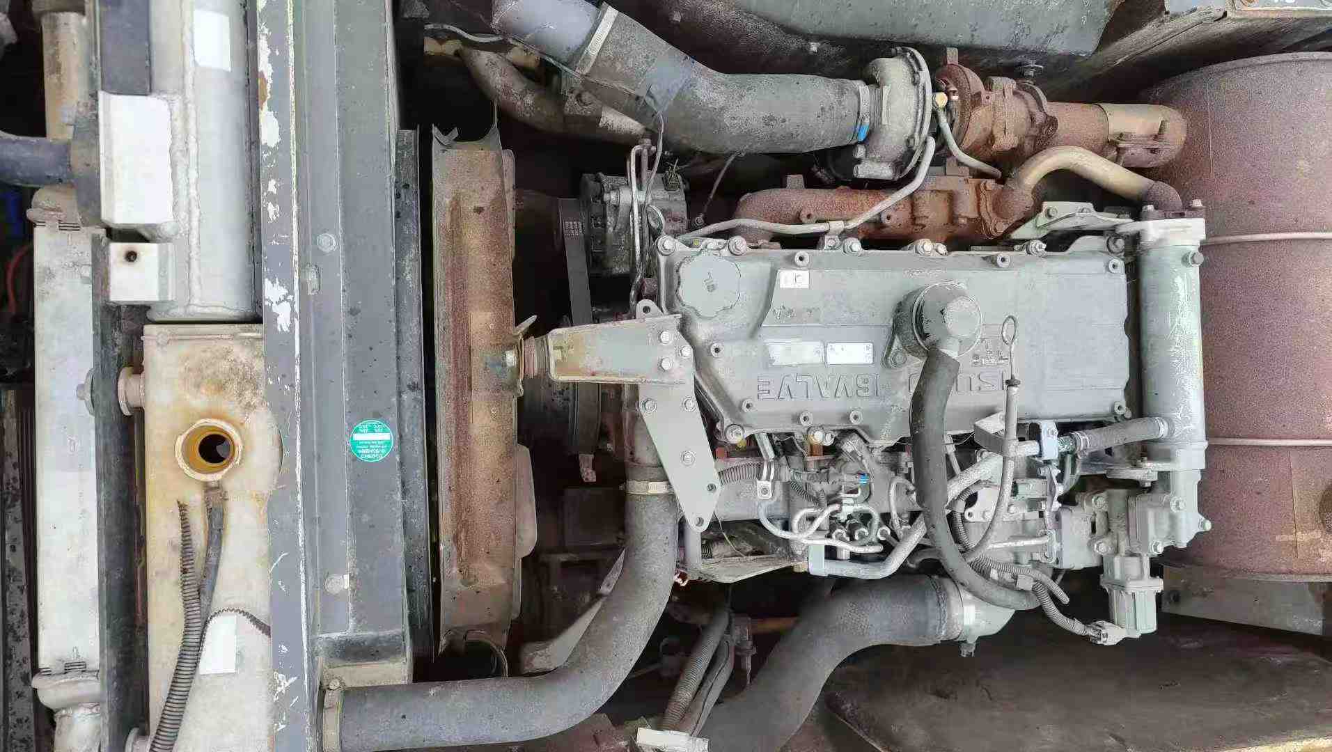 Used Case 21E Excavator 2014 Model / 3