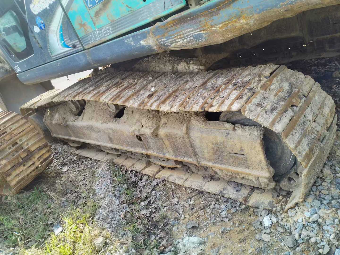 Used Kobelco SK60 Excavator 2016 Model / 4