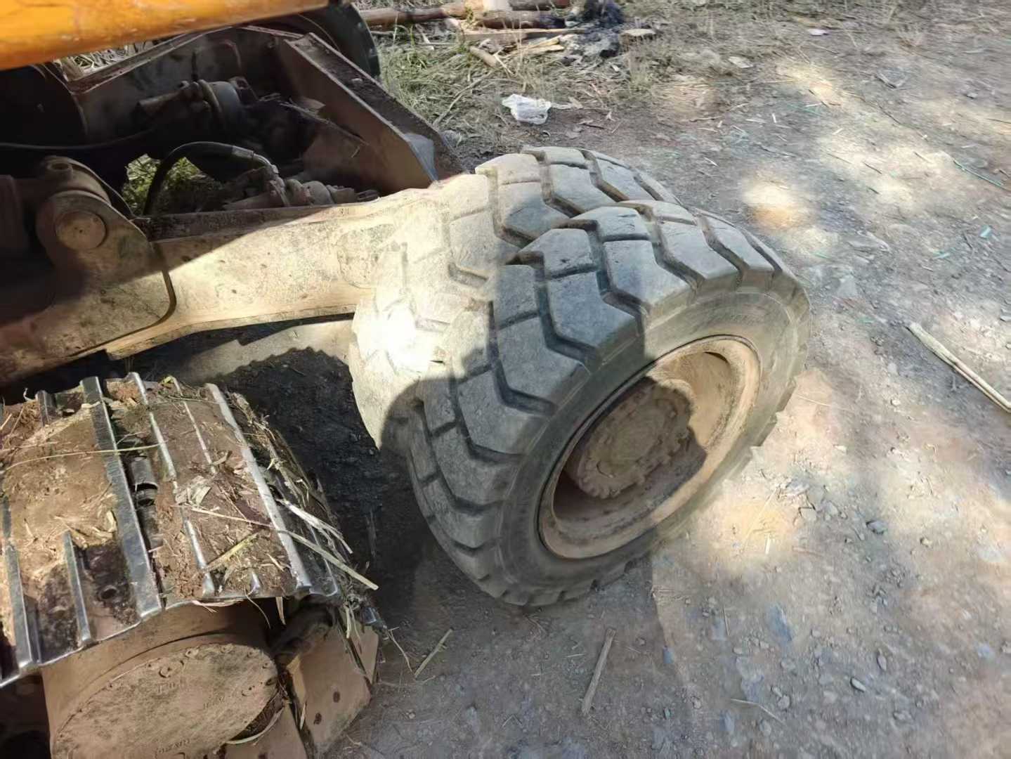 Used Yanmar Vio80 Excavator 2016 Model / 3