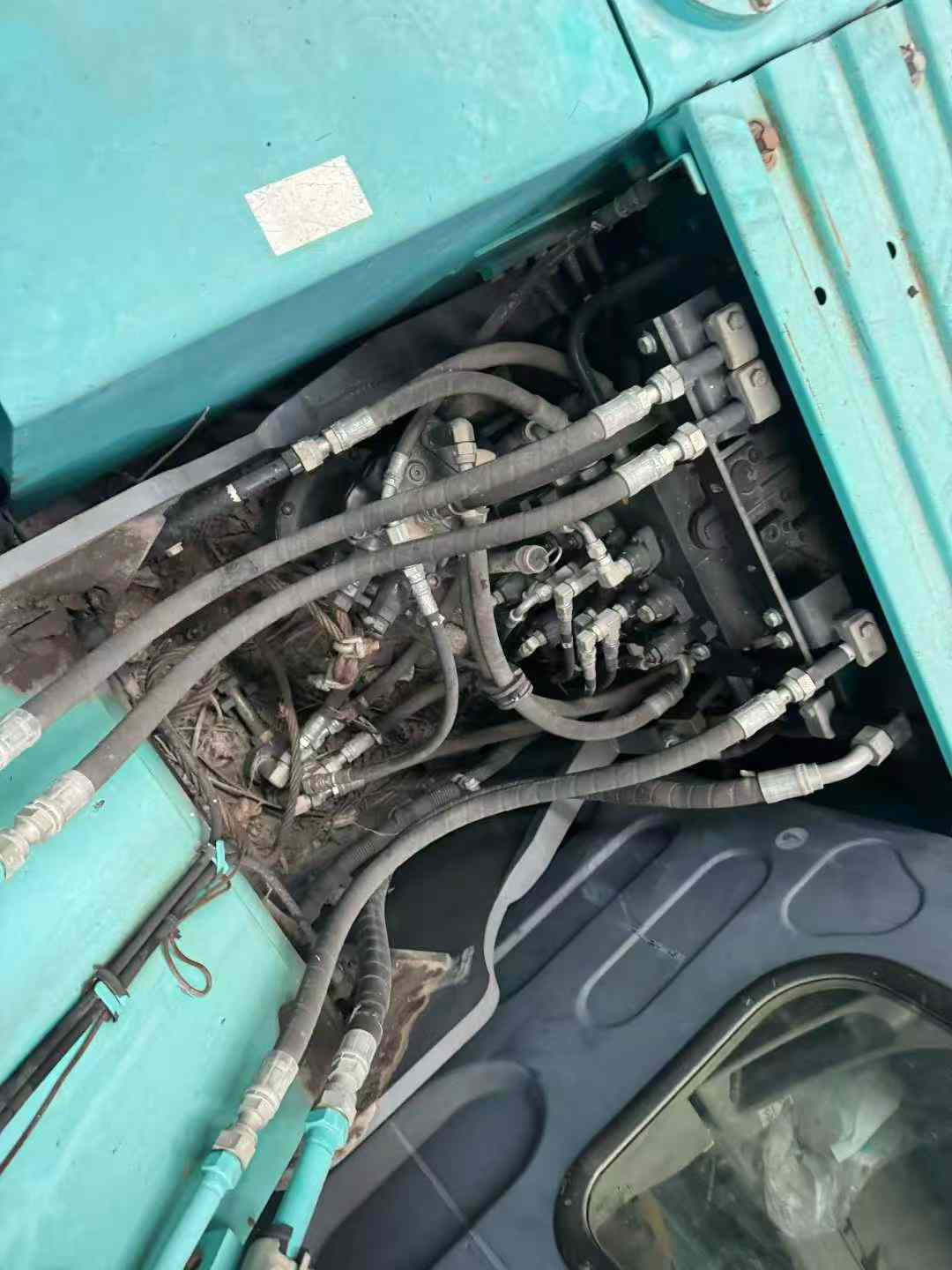 Used Kobelco SK140 Excavator 2015 Model / 8