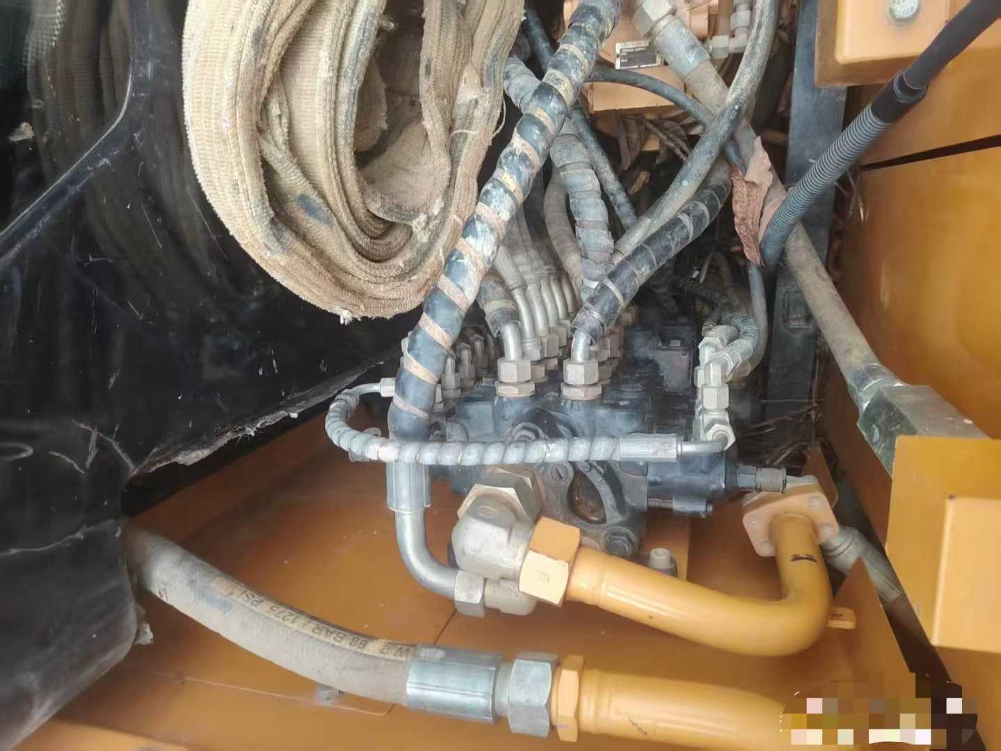 Used Sany SY75 Excavator 2019 Model / 6