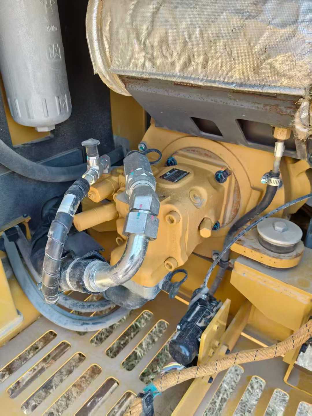 Used Caterpillar 305.5 Excavator 2016 Model / 7