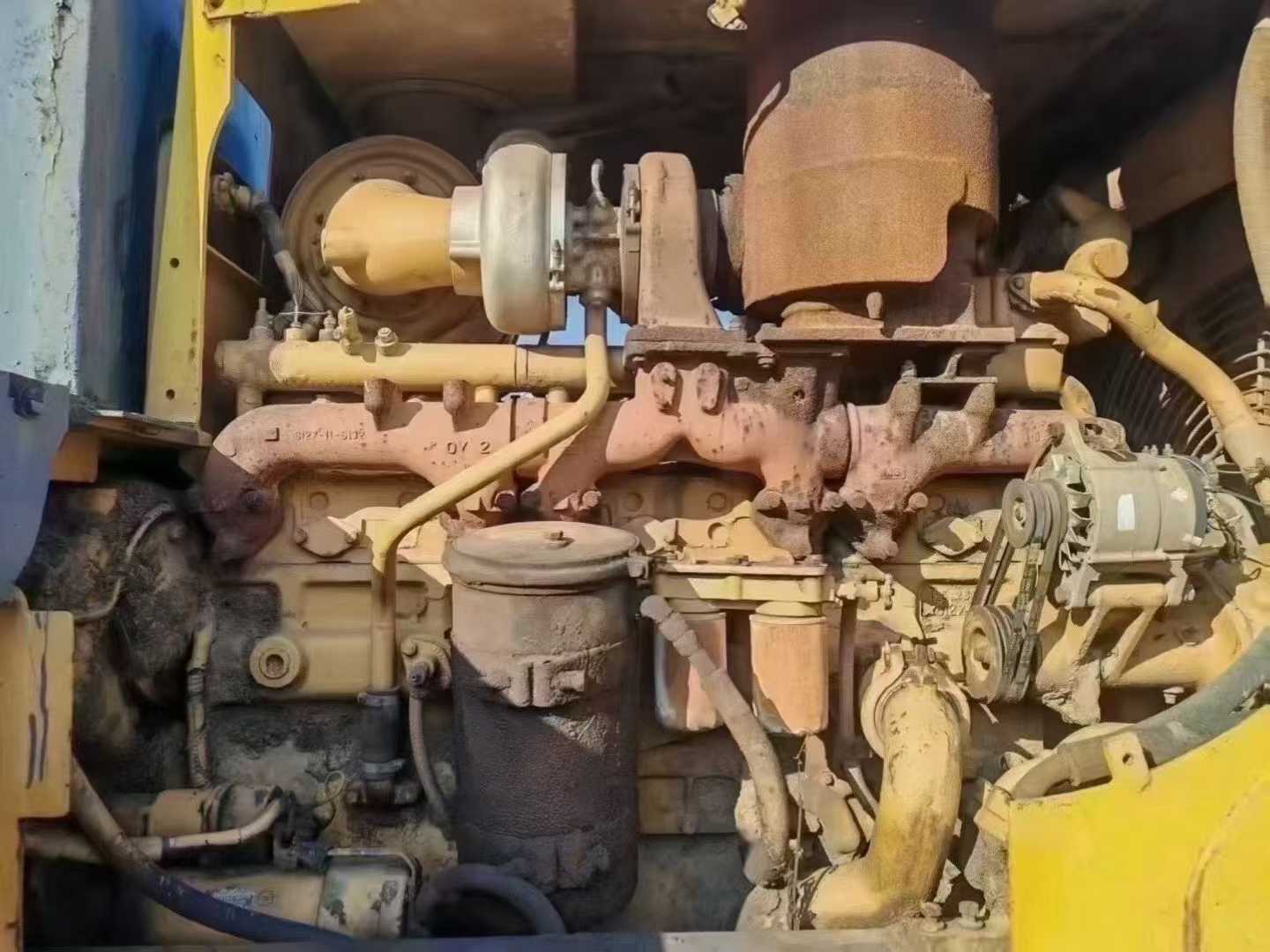 Used Komatsu PC75 Excavator 2016 Model / 6